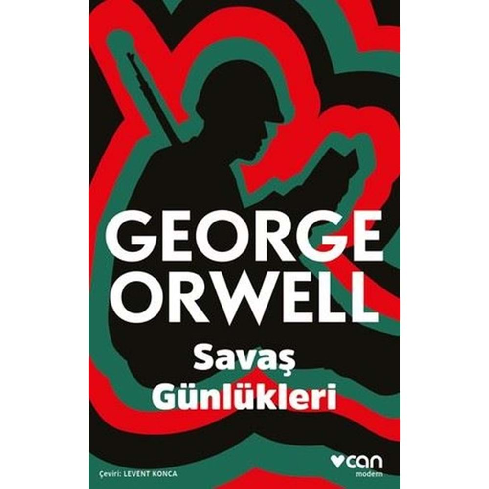 Savaş Günlükleri - George Orwell - Can Yayınları
