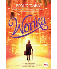Wonka - Sibeal Pounder - Can Çocuk Yayınları