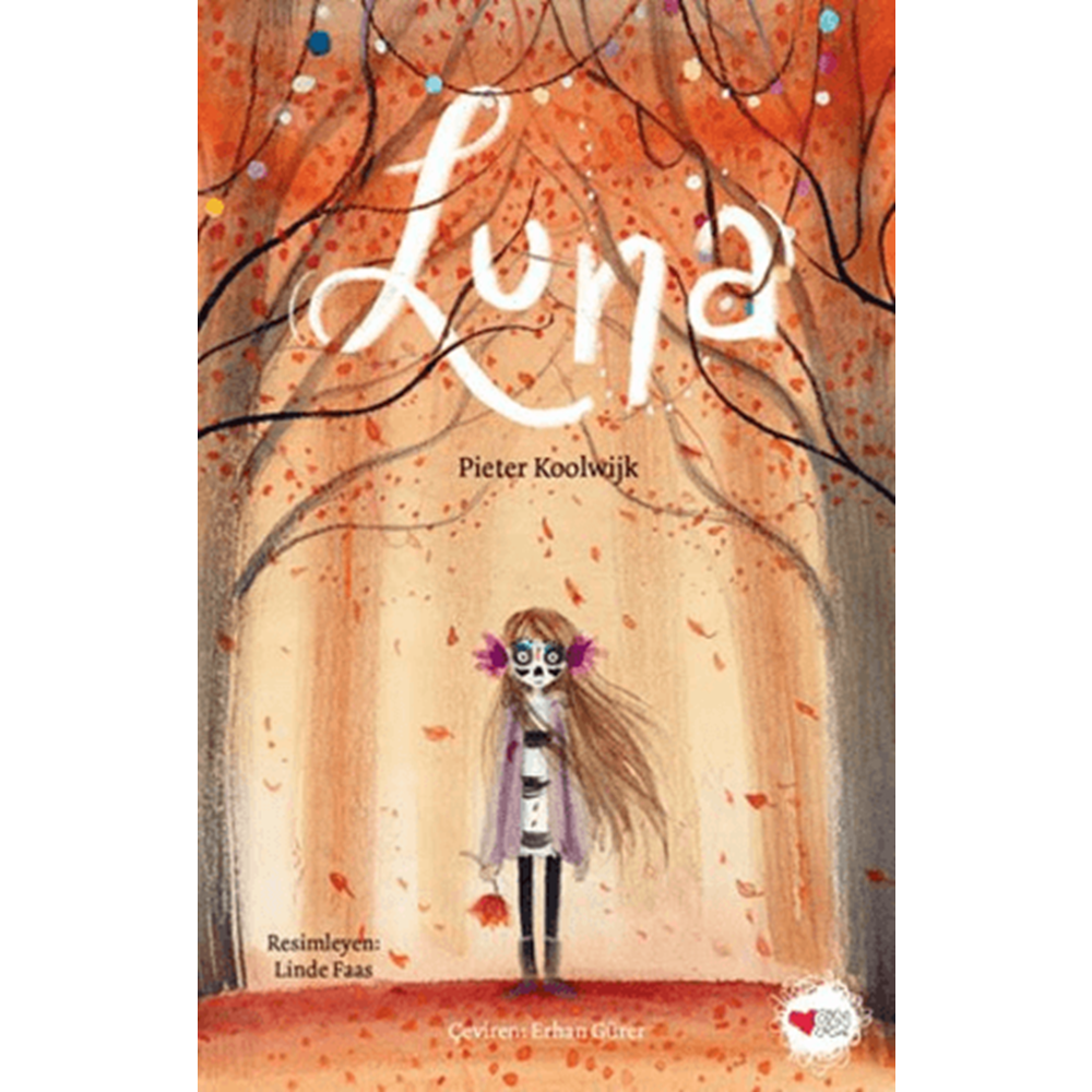 Luna - Pieter Koolwijk - Can Çocuk Yayınları