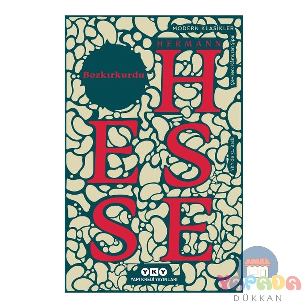 Bozkırkurdu - Hermann Hesse - YKY.