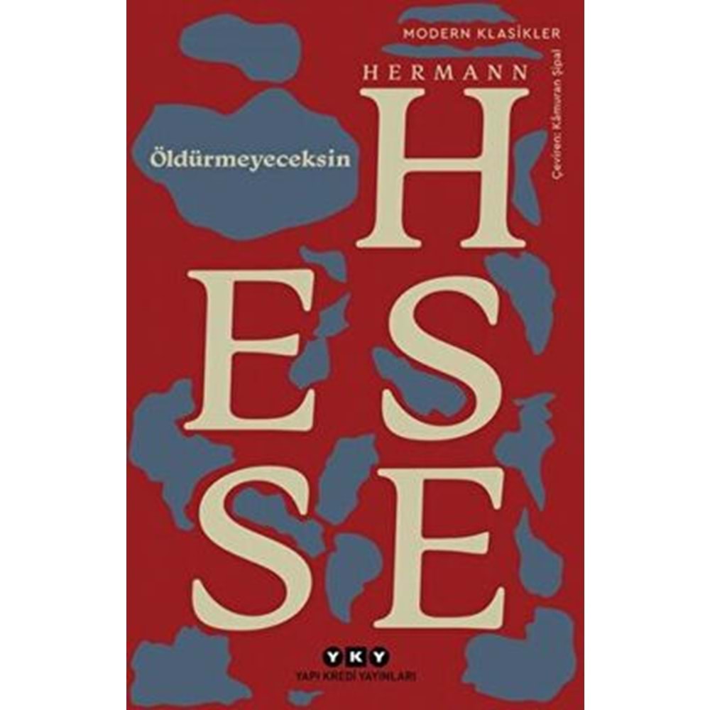 Öldürmeyeceksin - Hermann Hesse - YKY.