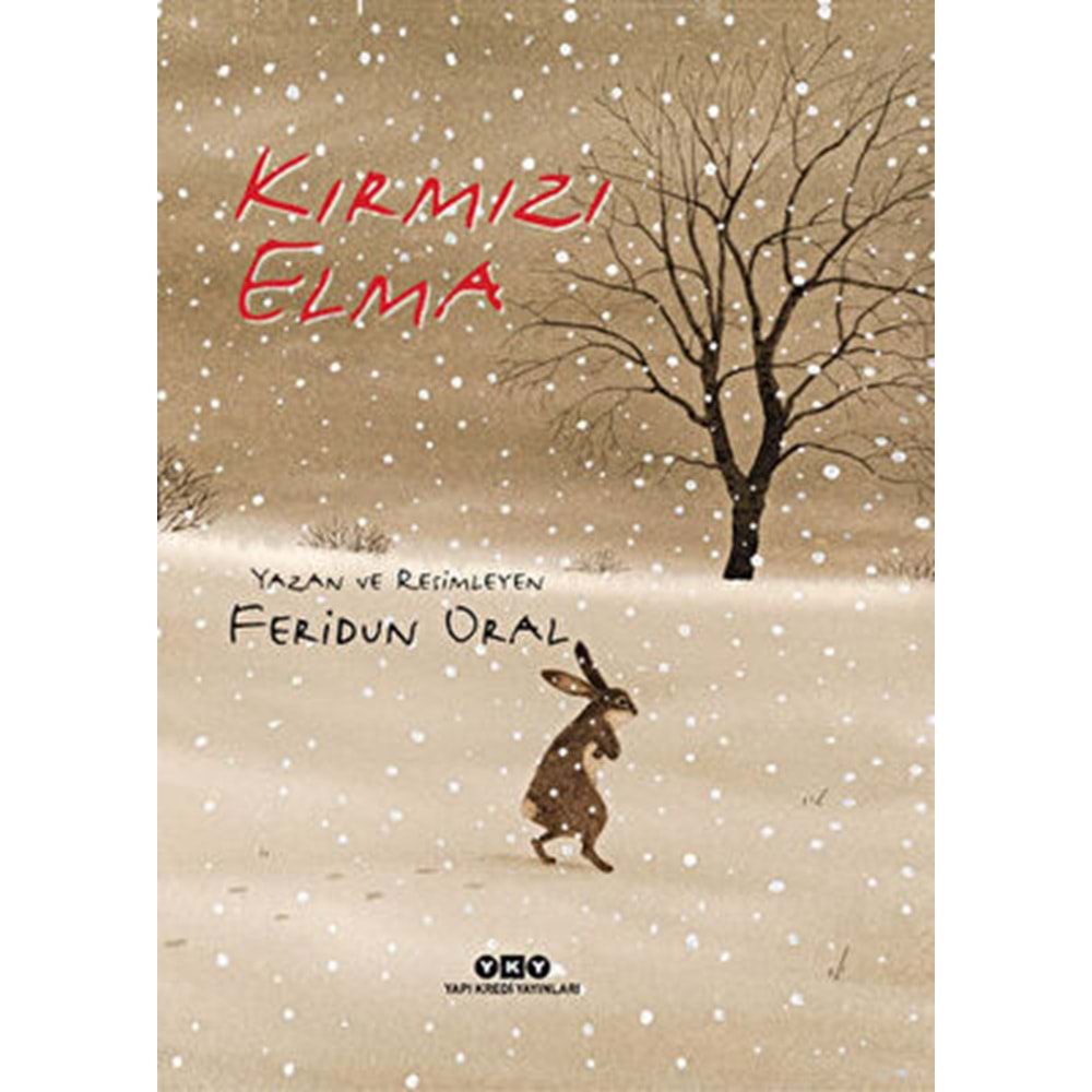 Kırmızı Elma - Feridun Oral - Yapı Kredi Yayınları