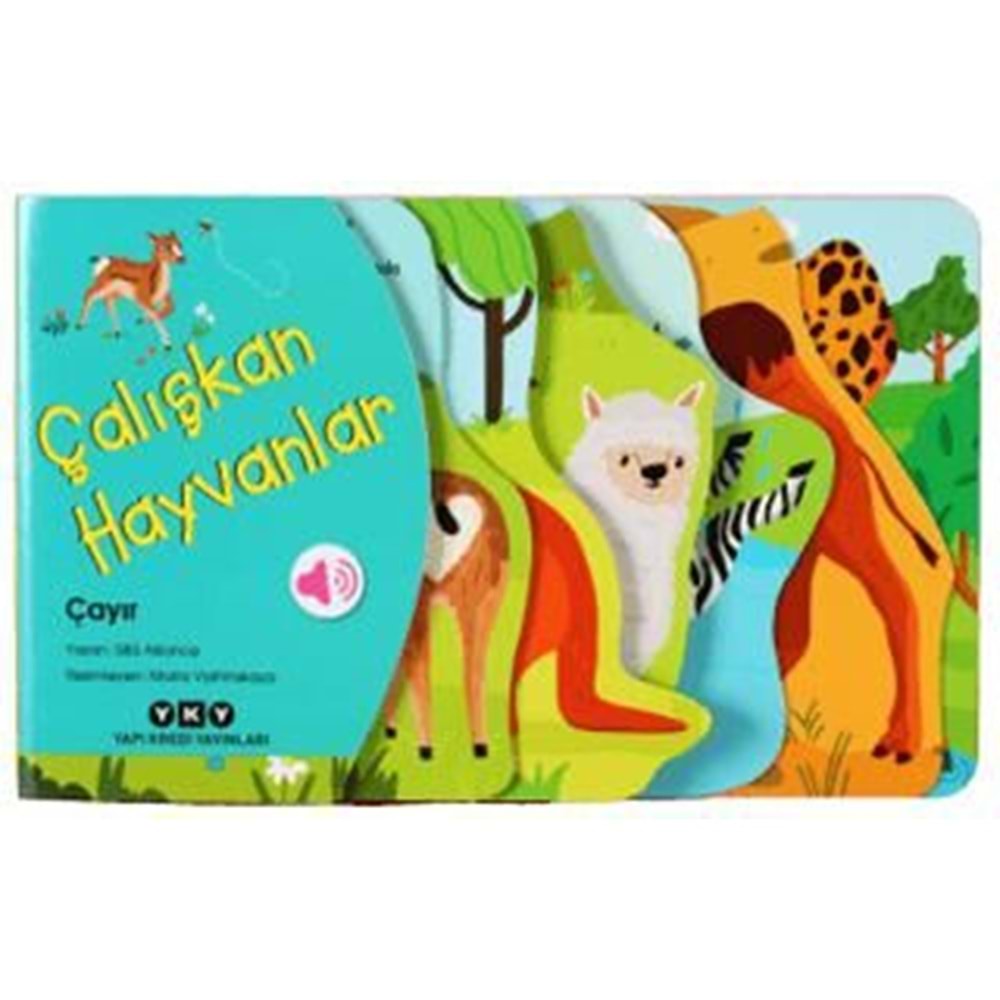 Çalışkan Hayvanlar Çayır - S&S Alliance - Yapı Kredi Yayınları
