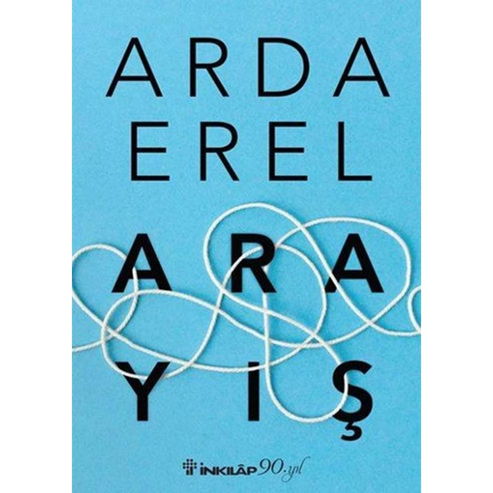 Arayış - Arda Erel - İnkılap Yay.