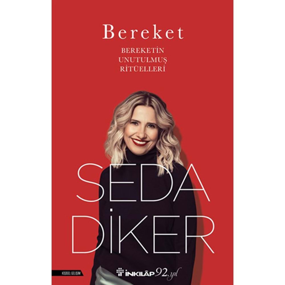 Bereket - Seda Diker - İnkılap Kitabevi