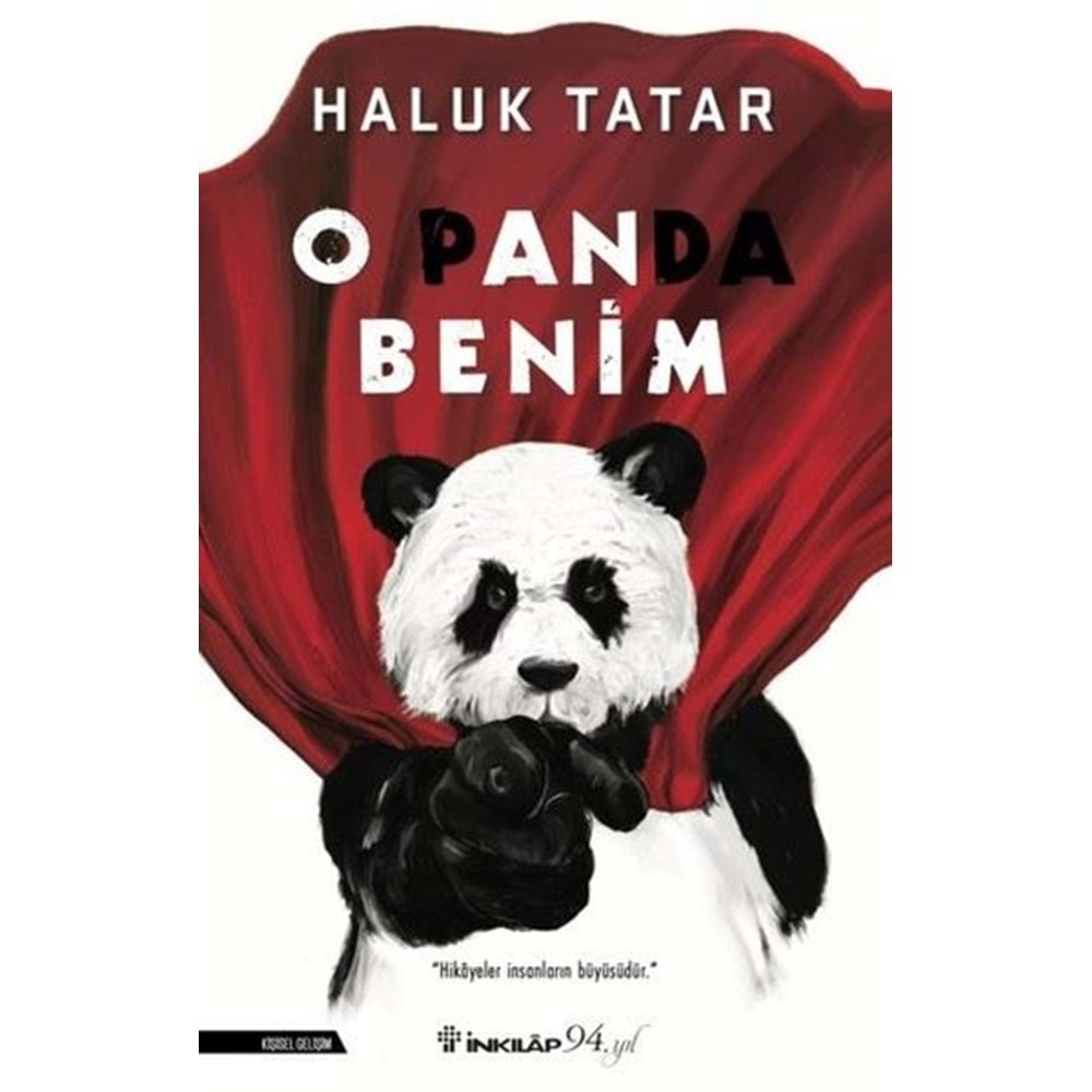 O Panda Benim- Haluk Tatar - İnkılap Kitabevi