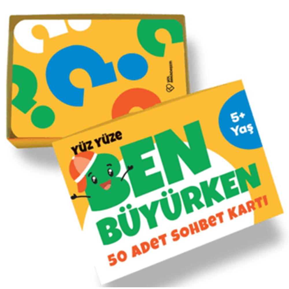 Ben Büyürken Kartları - Binhan Dirilgen , Özlem Göçek , Feyzan Ökmen - Remzi Kitabevi