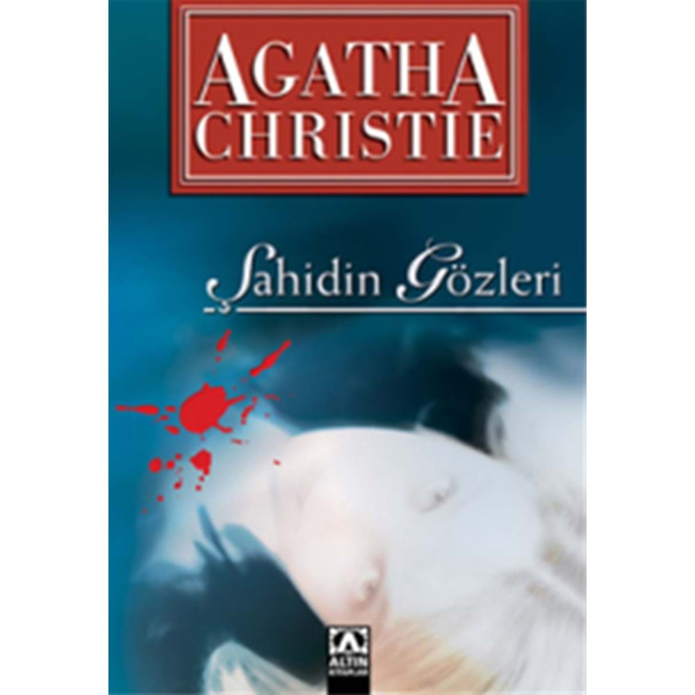 Şahidin Gözleri - Agatha Christie - Altın Kitaplar