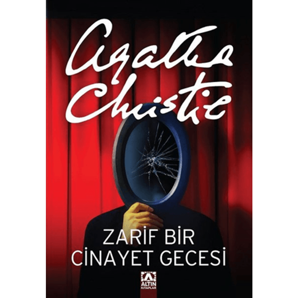 Zarif Bir Cinayet Gecesi - Agatha Christie - Altın Kitaplar