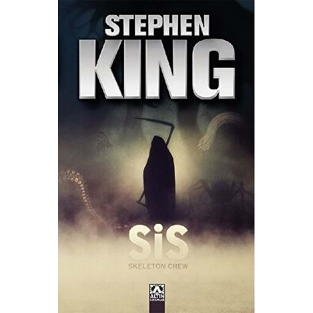 Sis Tam Metin - Stephen King - Altın Kitaplar