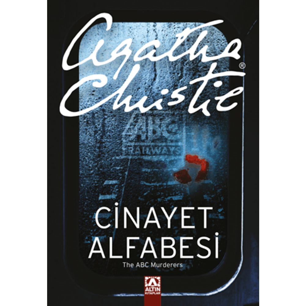 Cinayet Alfabesi Tam Metin - Agatha Christie - Altın Kitaplar