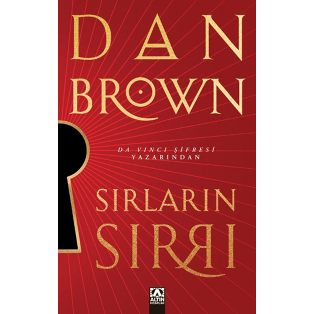Sırların Sırrı - Dan Brown - Altın Kitaplar