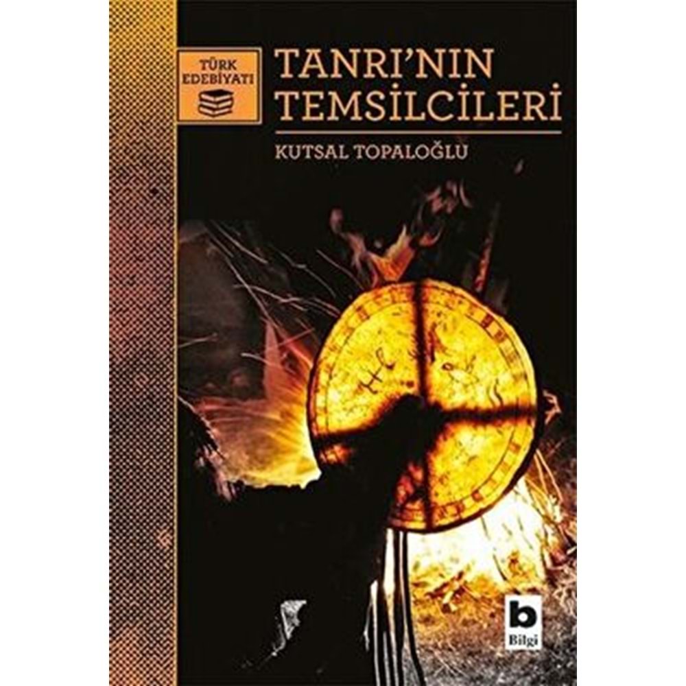 Tanrı'nın Temsilcileri - Kutsal Topaloğlu - Bilgi Yay.