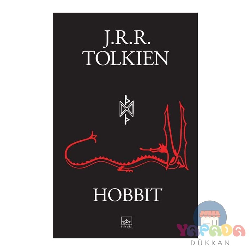 Hobbit - J.R.R. Tolkien - İthaki Yay.