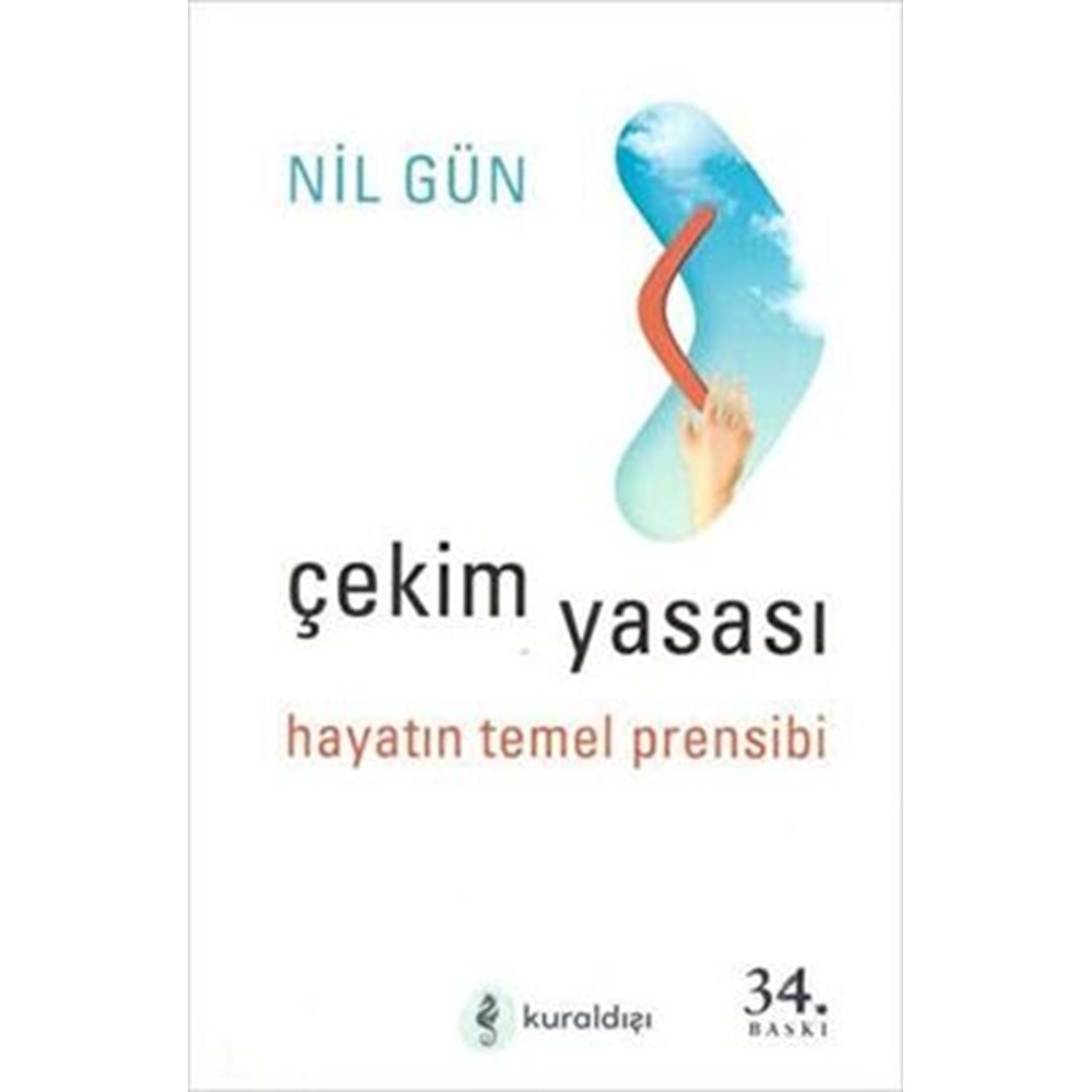 Çekim Yasası - Nil Gün - Kuraldışı Yayınevi