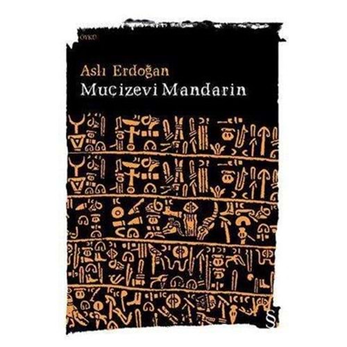 Mucizevi Mandarin - Aslı Erdoğan - Everest Yay.