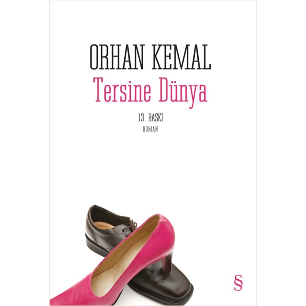 Tersine Dünya - Orhan Kemal - Everest Yayınları