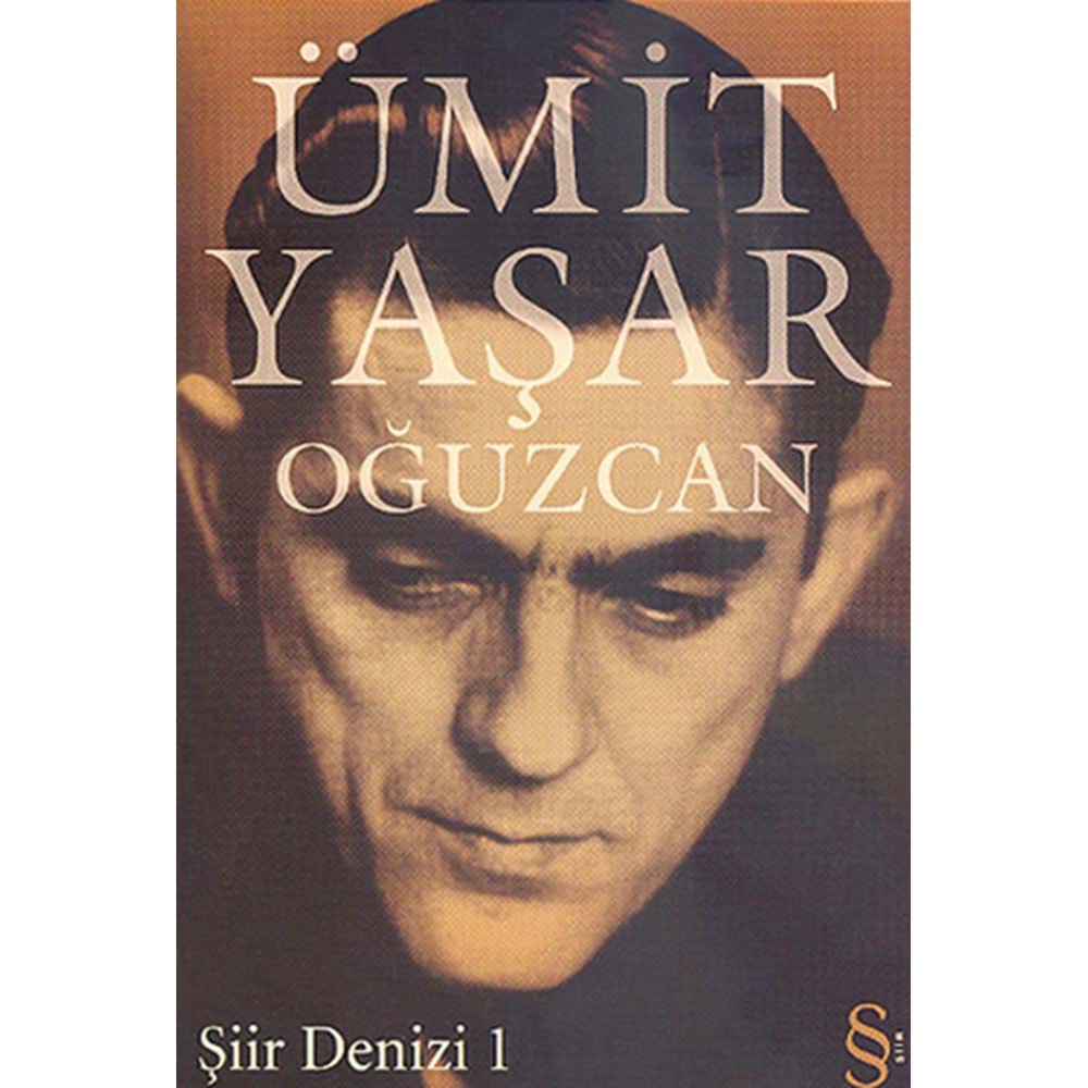 Şiir Denizi 1 - Ümit Yaşar Oğuzcan - Everest Yay.