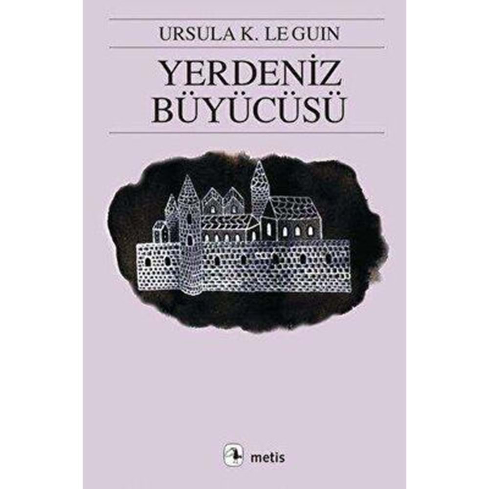 Yerdeniz Büyücüsü - Ursula K. Le Guin - Metis Yay.