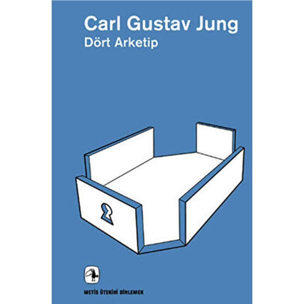 Dört Arketip - Carl Gustav Jung - Metis Yayınları