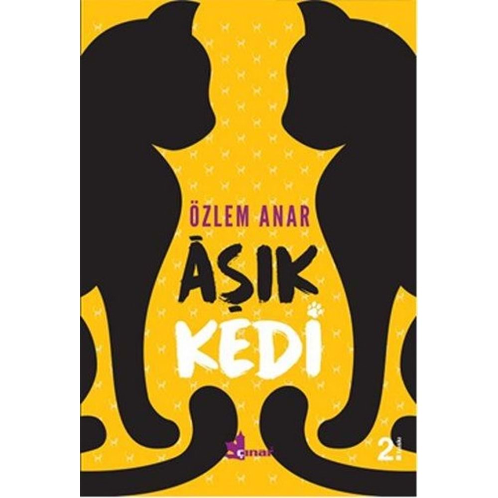 Aşık Kedi - Özlem Anar - Çınar Yayınları