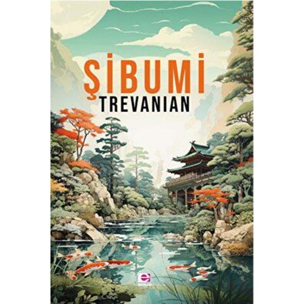 Şibumi - Trevanian - E Yayınları