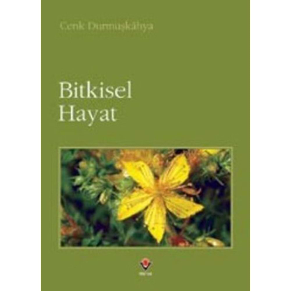 Bitkisel Hayat - Kolektif - Tübitak Yayınları
