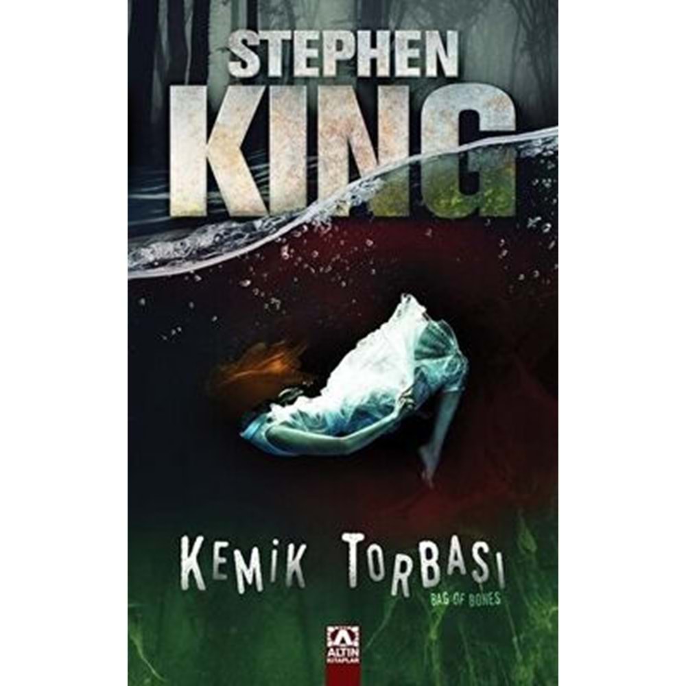Kemik Torbası - Stephen King - Altın Kitaplar