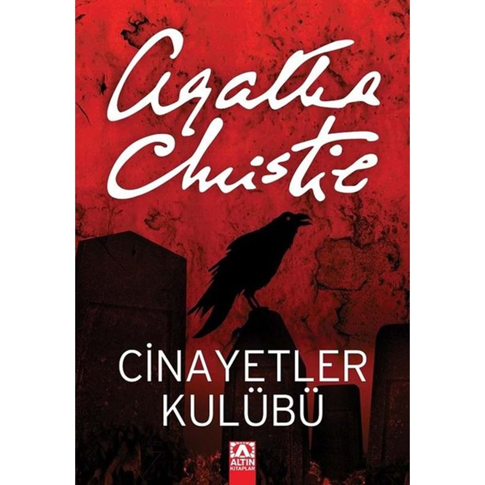 Cinayetler Kulübü - Agatha Christie - Altın Kitaplar