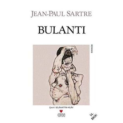 Bulantı - Jean-Paul Sartre - Can Yay.