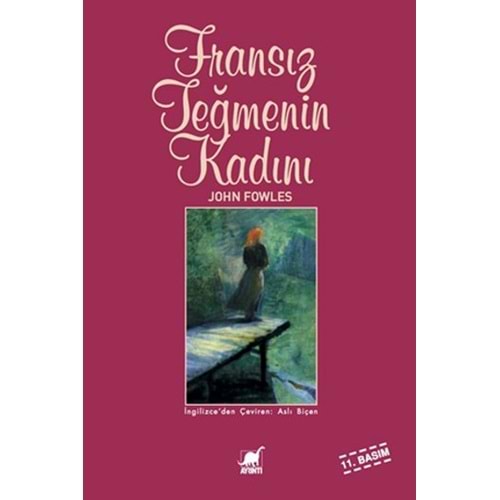 Fransız Teğmenin Kadını - John Fowles - Ayrıntı Yayınları