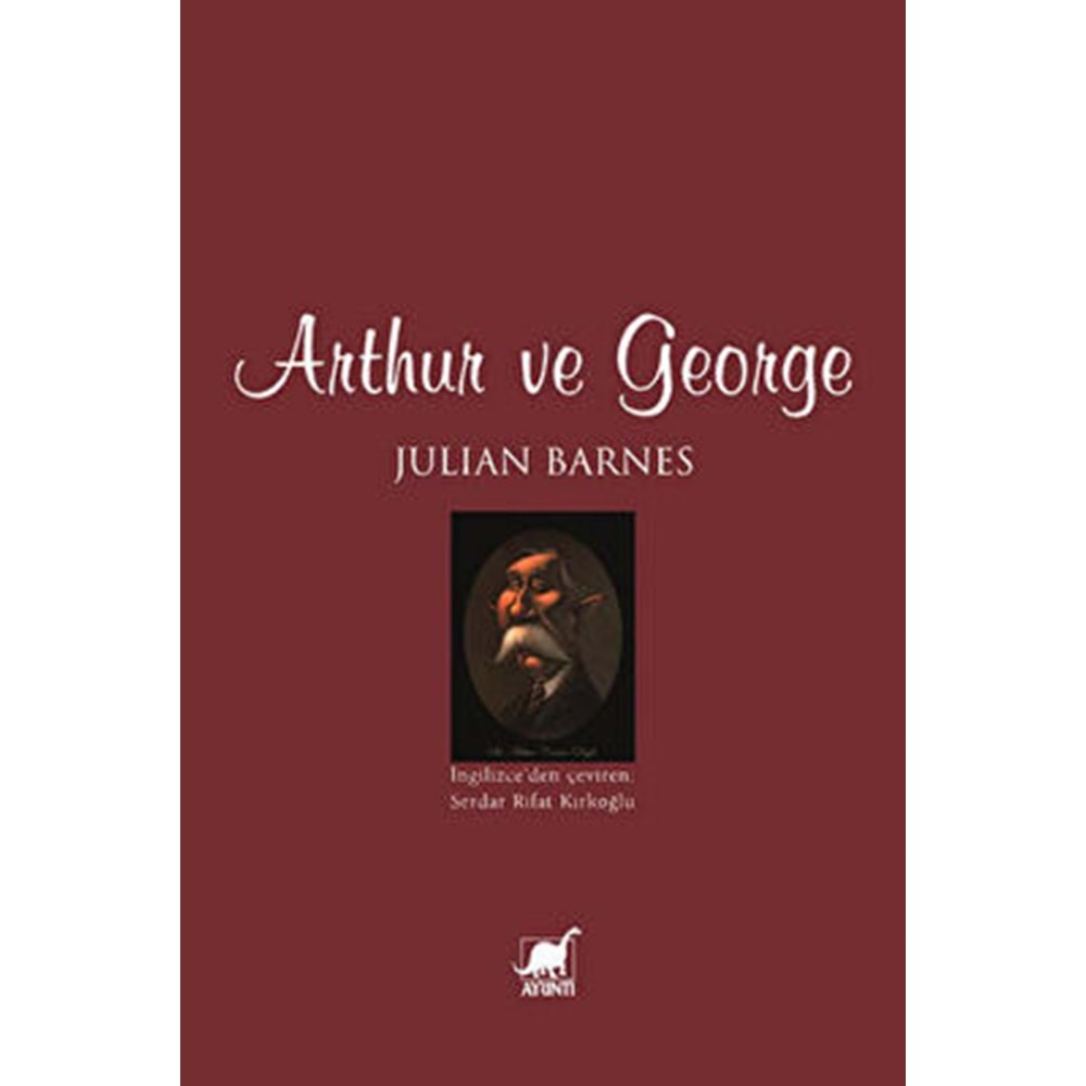 Arthur ve George - Julian Barnes - Ayrıntı Yayınları