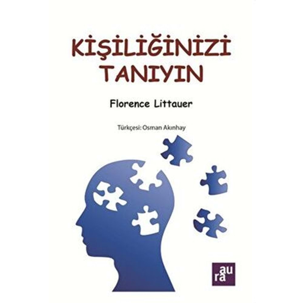 Kişiliğinizi Tanıyın - Florence Littauer - Aura