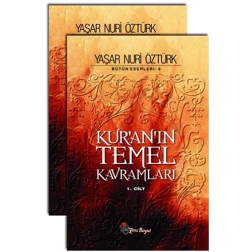 Kur’an’ın Temel Kavramları-Yaşar Nuri Öztürk-Yeni Boyut