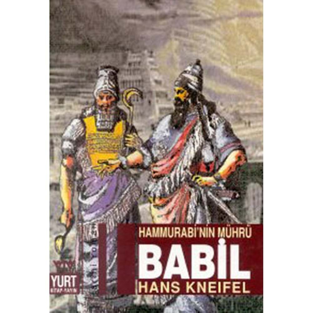 Babil - Hans Kneifel - Yurt Kitap