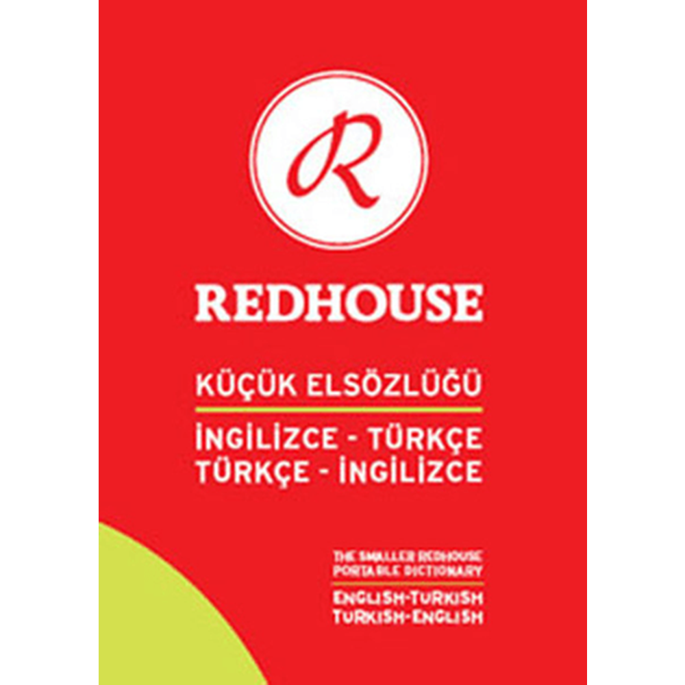 Redhouse Küçük Elsözlüğü - Charles H. Brown - Redhouse Yayınları