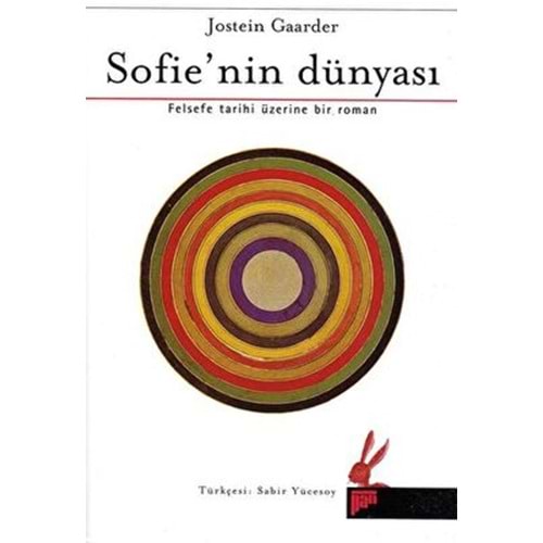 Sofie'nin Dünyası - Jostein Gaarder - Pan Yay.