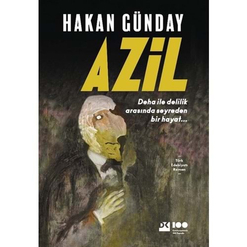 Azil - Hakan Günday - Doğan Kitap