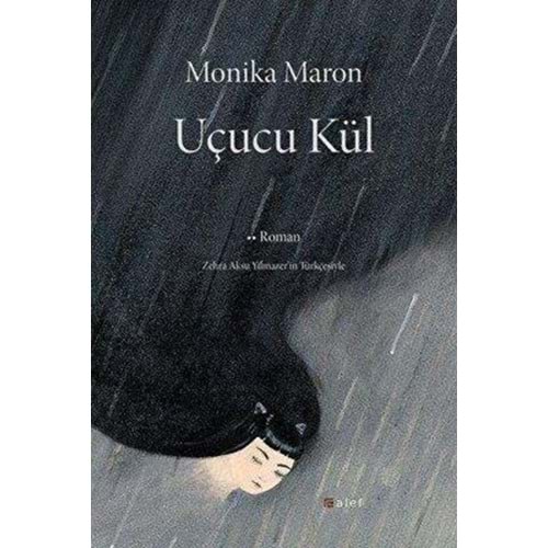 Uçucu Kül - Monika Maron - Alef Yay.