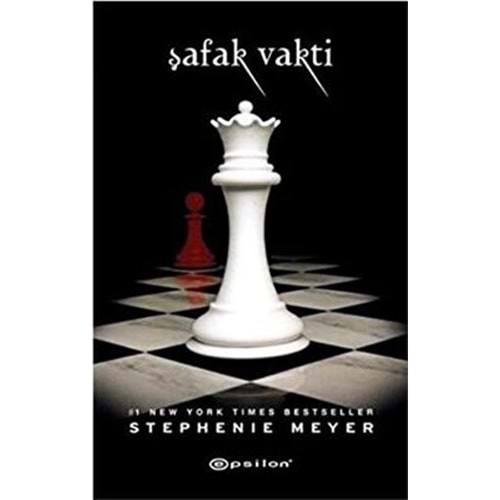Şafak Vakti Alacakaranlık Serisi 4.Kitap - Stephenie Meyer - Epsilon Y