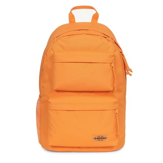 Padded Double Tangerine Orange
