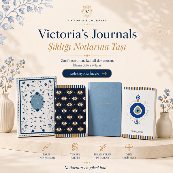 Victoria's Journals seçkisi