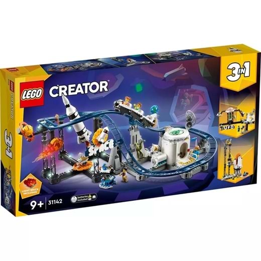 Creator Uzay Hız Treni