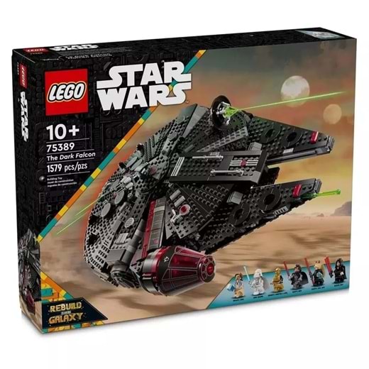 Star Wars The Dark Falcon