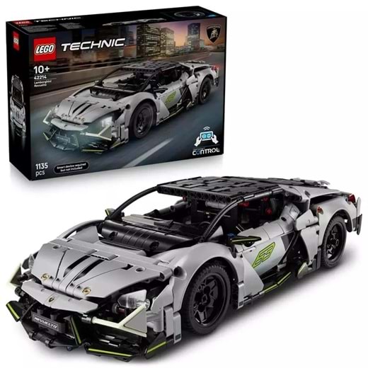 Technic Lamborghini Revuelto