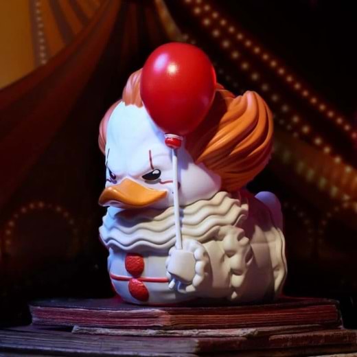 IT Pennywise ördek figür