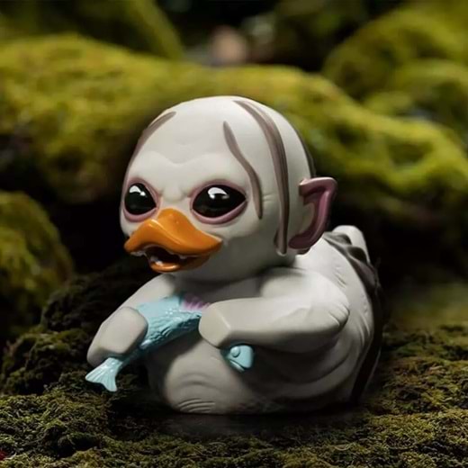 LOTR Gollum ördek figür