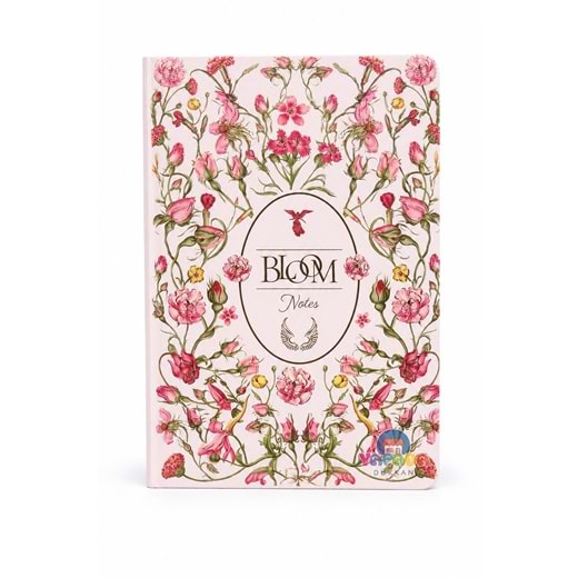 Smyth Art Bloom Notes defter