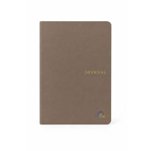 Smyth Art Vizon Kahve defter