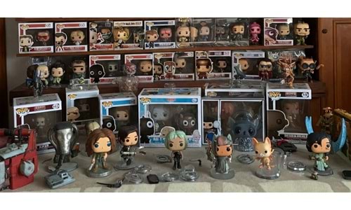 Koleksiyonunuza Renk Katacak En Yeni Funko Pop Figürleri